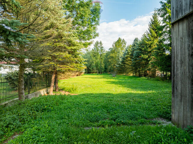 Działka budowlana Gronków