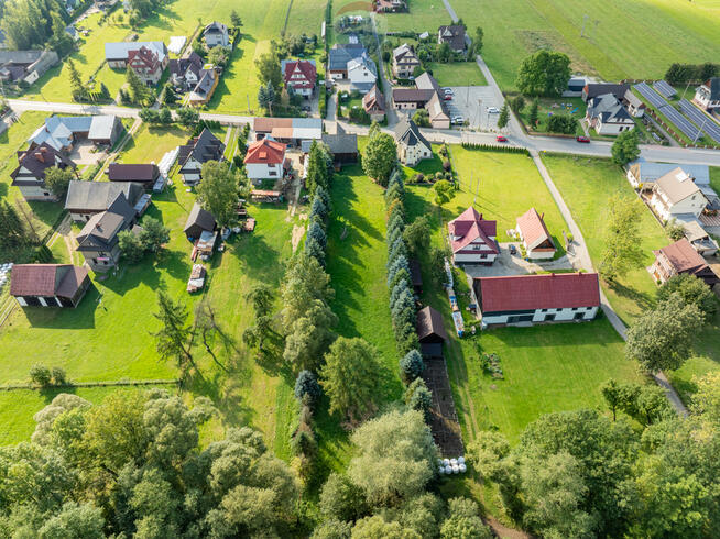 Działka budowlana Gronków