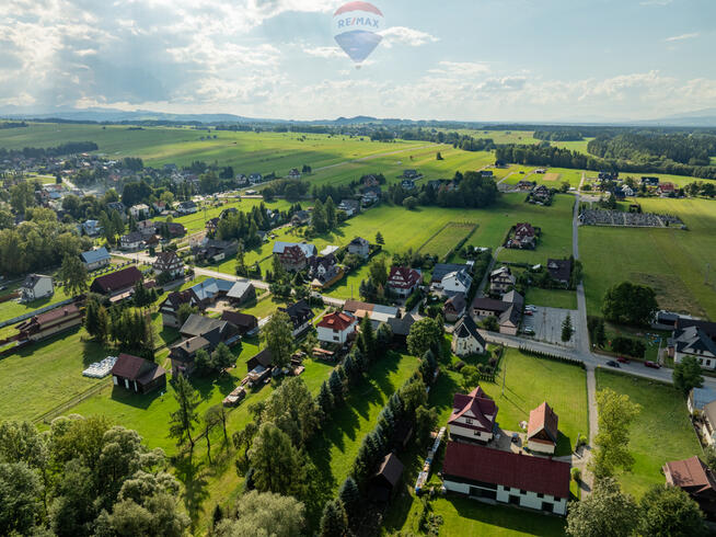 Działka budowlana Gronków
