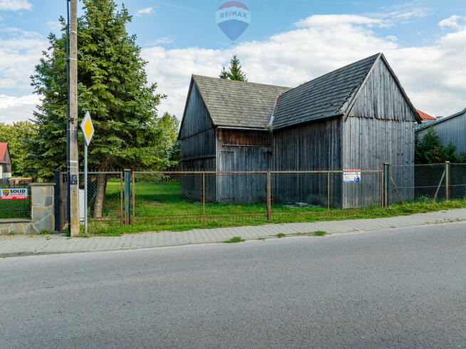 Działka budowlana Gronków