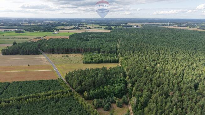 Działka na sprzedaż 3179 m², gmina Rypin