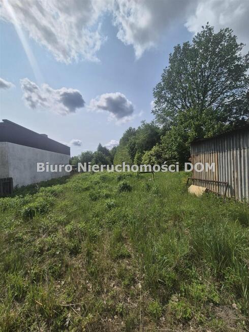 Działka budowlana Wygoda gm. Konopiska