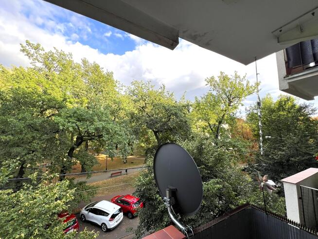 Mieszkanie dwupokojowe w centrum Pruszkowa!