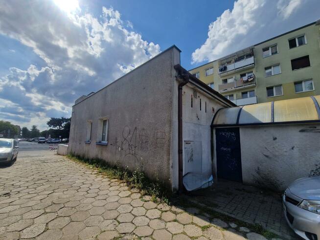 Lokal użytkowy Konin, al. 1 Maja