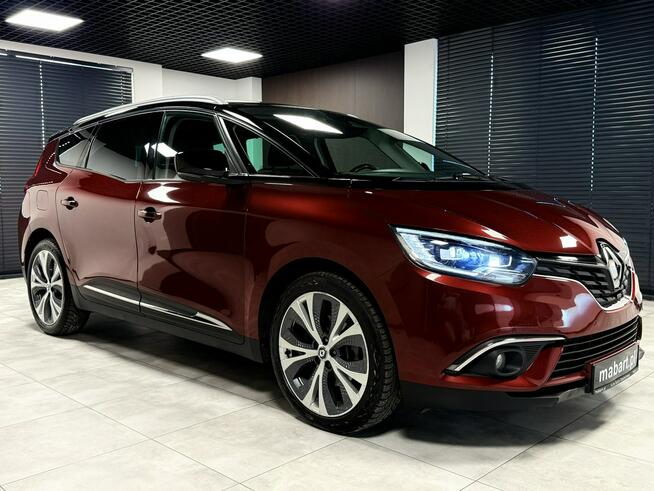 Renault Grand Scenic 1.6DCi 160KM * Bose Edition * LED * R-Link2 * Head-Up *Kamera