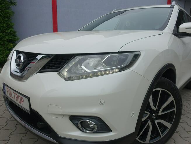 Nissan X-Trail 1,6D Navi Alu Skóra Panorama Ledy Klimatronik AUTOMAT VIP Gwarancja
