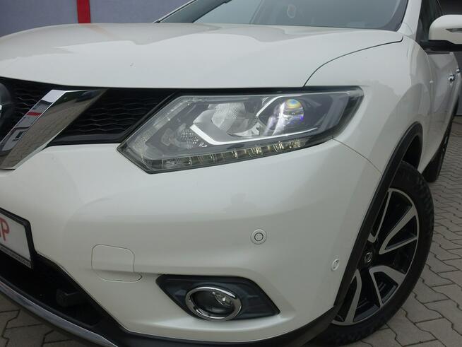 Nissan X-Trail 1,6D Navi Alu Skóra Panorama Ledy Klimatronik AUTOMAT VIP Gwarancja