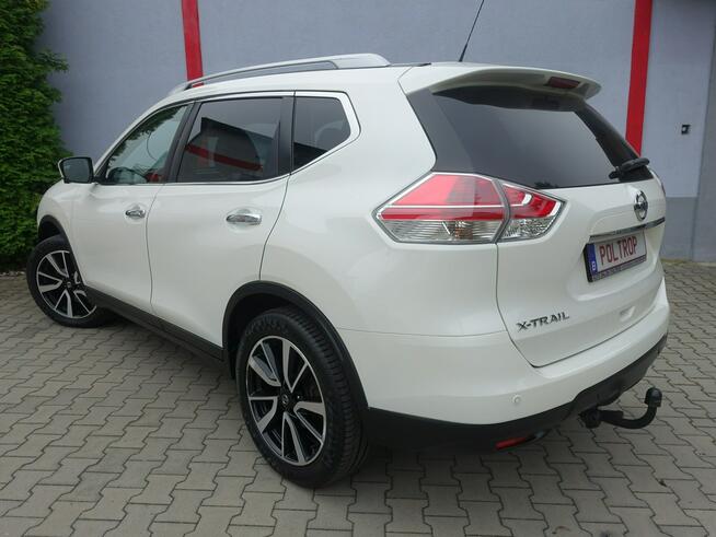 Nissan X-Trail 1,6D Navi Alu Skóra Panorama Ledy Klimatronik AUTOMAT VIP Gwarancja