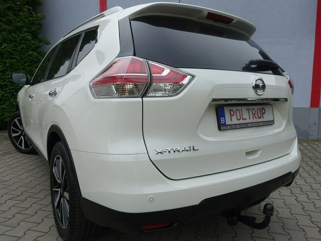 Nissan X-Trail 1,6D Navi Alu Skóra Panorama Ledy Klimatronik AUTOMAT VIP Gwarancja
