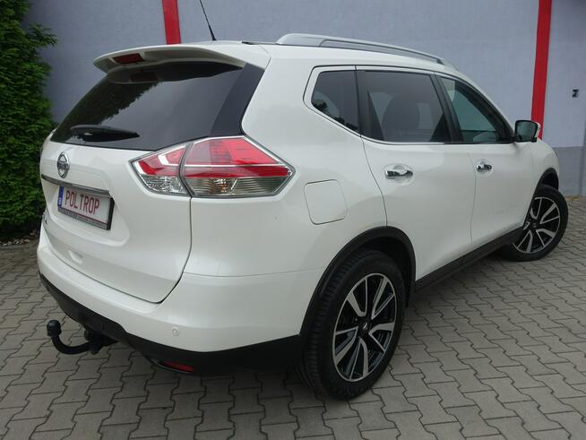 Nissan X-Trail 1,6D Navi Alu Skóra Panorama Ledy Klimatronik AUTOMAT VIP Gwarancja
