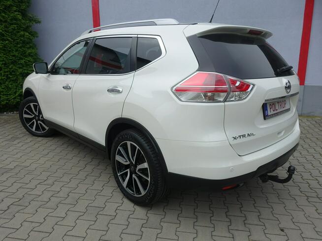 Nissan X-Trail 1,6D Navi Alu Skóra Panorama Ledy Klimatronik AUTOMAT VIP Gwarancja