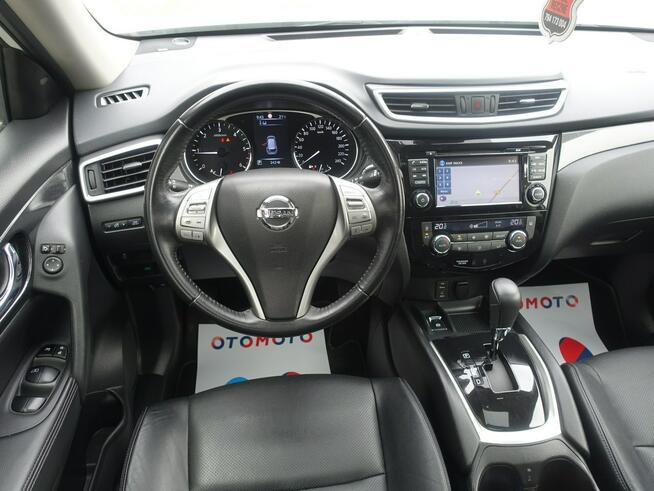 Nissan X-Trail 1,6D Navi Alu Skóra Panorama Ledy Klimatronik AUTOMAT VIP Gwarancja