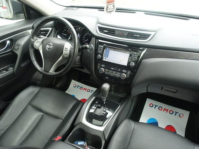 Nissan X-Trail 1,6D Navi Alu Skóra Panorama Ledy Klimatronik AUTOMAT VIP Gwarancja