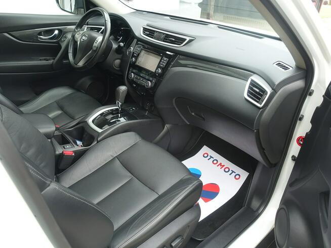 Nissan X-Trail 1,6D Navi Alu Skóra Panorama Ledy Klimatronik AUTOMAT VIP Gwarancja