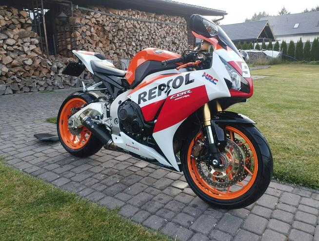 Honda CBR Honda CBR 1000 RR