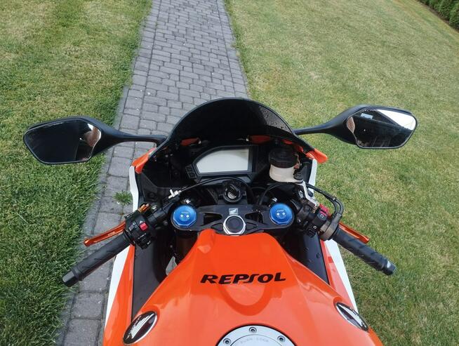 Honda CBR Honda CBR 1000 RR