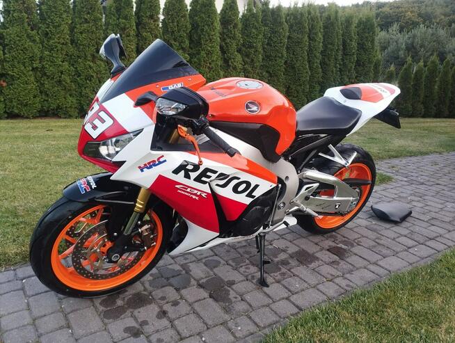 Honda CBR Honda CBR 1000 RR
