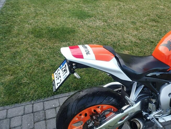 Honda CBR Honda CBR 1000 RR