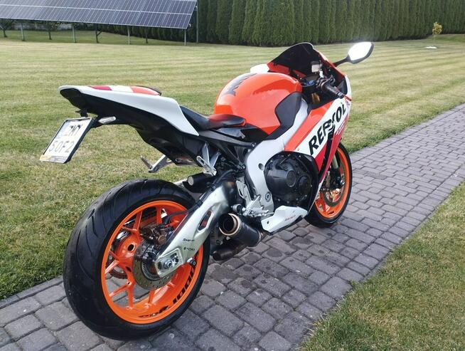 Honda CBR Honda CBR 1000 RR