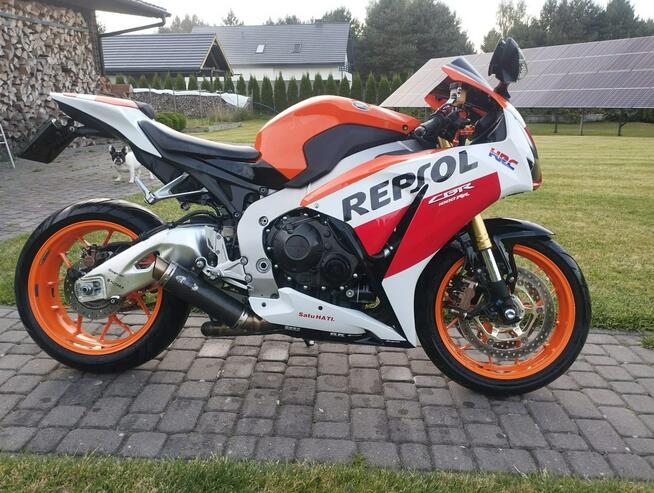Honda CBR Honda CBR 1000 RR