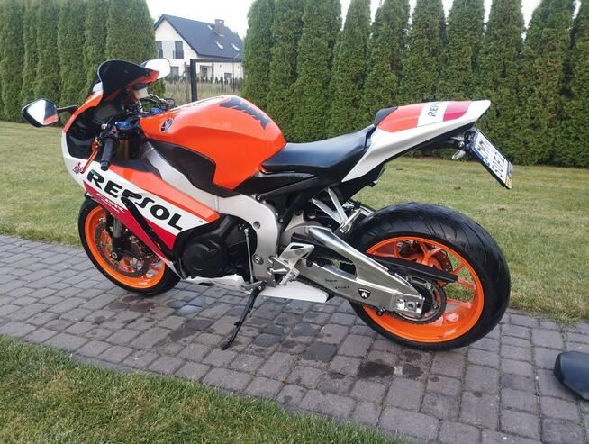 Honda CBR Honda CBR 1000 RR