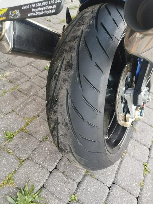 Suzuki GSX-R Suzuki GSX-R 1300 Hayabusa