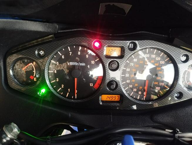 Suzuki GSX-R Suzuki GSX-R 1300 Hayabusa