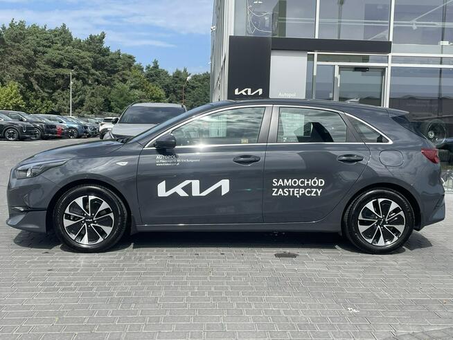 Kia Cee'd SW 1.5 T-GDI 140KM TRIBUTE Salon PL 1wł Serwis ASO