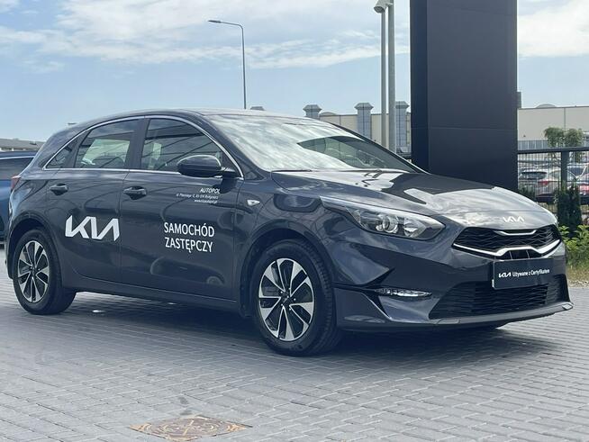 Kia Cee'd SW 1.5 T-GDI 140KM TRIBUTE Salon PL 1wł Serwis ASO