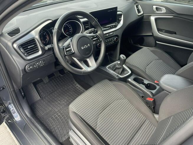 Kia Cee'd SW 1.5 T-GDI 140KM TRIBUTE Salon PL 1wł Serwis ASO