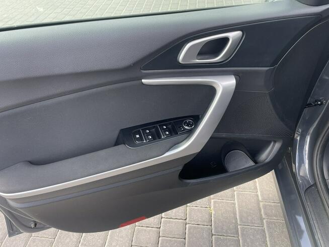 Kia Cee'd SW 1.5 T-GDI 140KM TRIBUTE Salon PL 1wł Serwis ASO