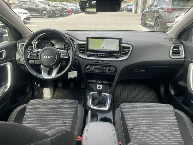 Kia Cee'd SW 1.5 T-GDI 140KM TRIBUTE Salon PL 1wł Serwis ASO