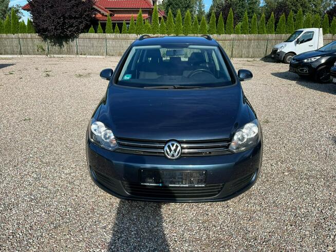 Volkswagen Golf Plus 2009 rok 2.0 Diesel 110 KM Ładny Zadbany Samochód
