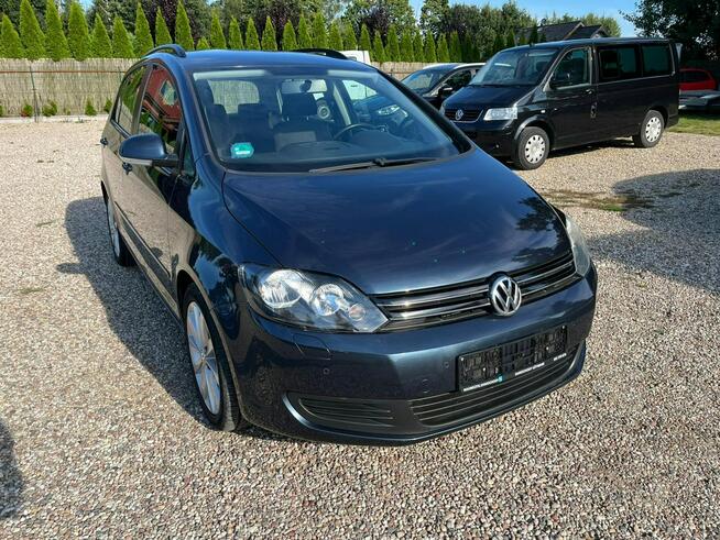 Volkswagen Golf Plus 2009 rok 2.0 Diesel 110 KM Ładny Zadbany Samochód
