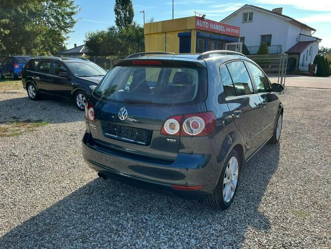 Volkswagen Golf Plus 2009 rok 2.0 Diesel 110 KM Ładny Zadbany Samochód