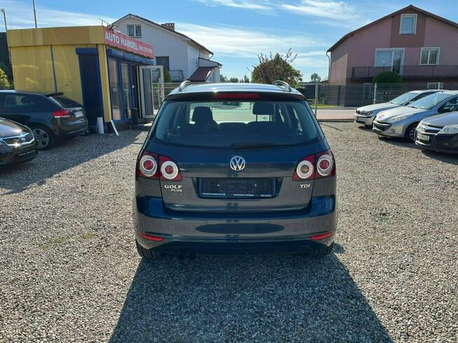 Volkswagen Golf Plus 2009 rok 2.0 Diesel 110 KM Ładny Zadbany Samochód