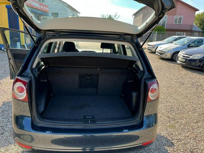 Volkswagen Golf Plus 2009 rok 2.0 Diesel 110 KM Ładny Zadbany Samochód