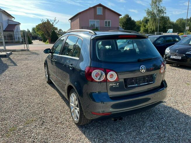 Volkswagen Golf Plus 2009 rok 2.0 Diesel 110 KM Ładny Zadbany Samochód