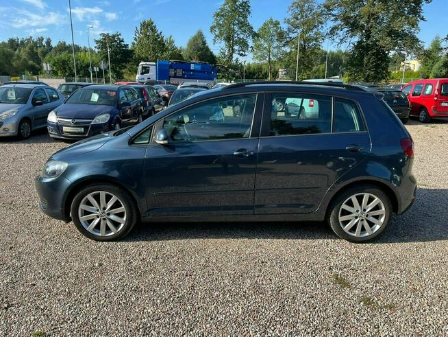 Volkswagen Golf Plus 2009 rok 2.0 Diesel 110 KM Ładny Zadbany Samochód
