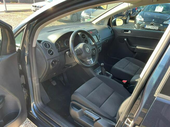 Volkswagen Golf Plus 2009 rok 2.0 Diesel 110 KM Ładny Zadbany Samochód