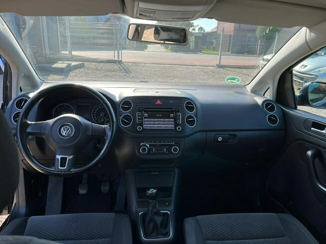 Volkswagen Golf Plus 2009 rok 2.0 Diesel 110 KM Ładny Zadbany Samochód