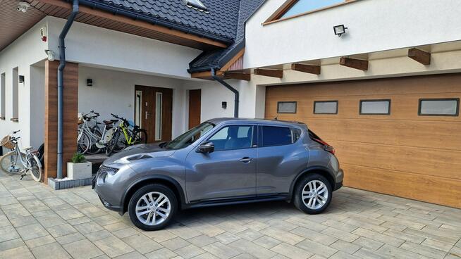 Nissan Juke LIFT mały SUV 1.6 wolnossący, BEZWYPADKOWY % GWARANCJA % %