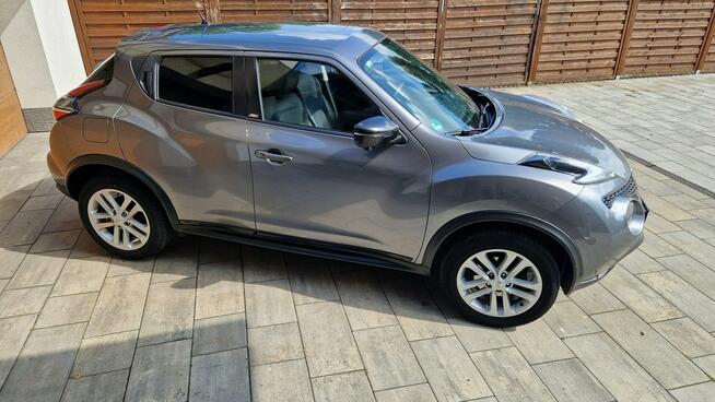 Nissan Juke LIFT mały SUV 1.6 wolnossący, BEZWYPADKOWY % GWARANCJA % %