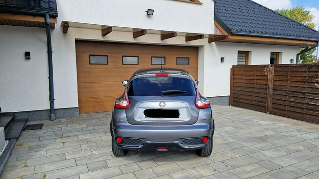 Nissan Juke LIFT mały SUV 1.6 wolnossący, BEZWYPADKOWY % GWARANCJA % %