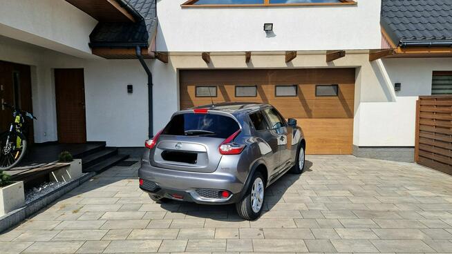 Nissan Juke LIFT mały SUV 1.6 wolnossący, BEZWYPADKOWY % GWARANCJA % %