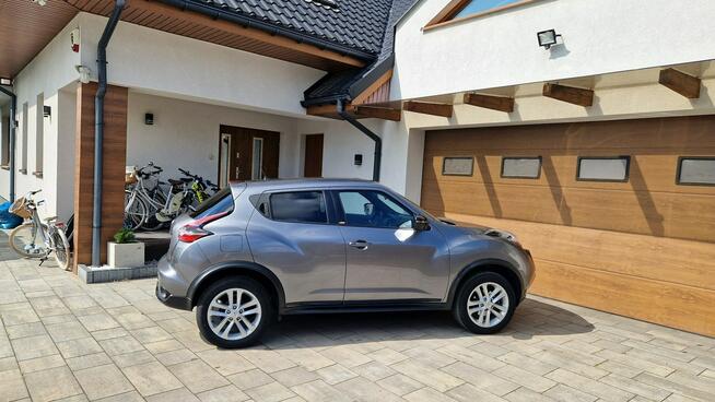 Nissan Juke LIFT mały SUV 1.6 wolnossący, BEZWYPADKOWY % GWARANCJA % %