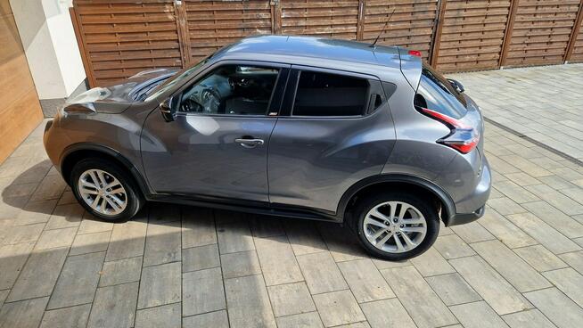 Nissan Juke LIFT mały SUV 1.6 wolnossący, BEZWYPADKOWY % GWARANCJA % %