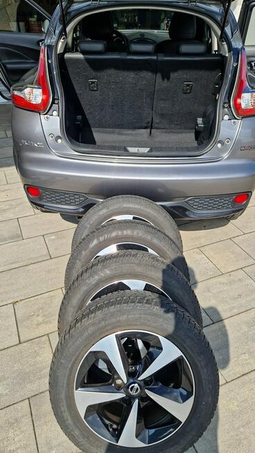 Nissan Juke LIFT mały SUV 1.6 wolnossący, BEZWYPADKOWY % GWARANCJA % %