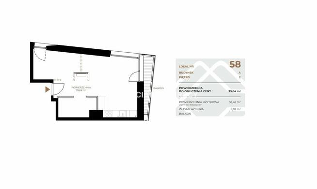 Mieszkanie Kraków Grzegórzki, Grzegórzki, Fabryczna