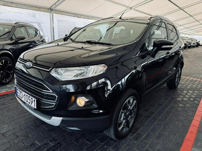 Ford EcoSport 1.0 Benzyna* 140 KM* Zarejestrowany*